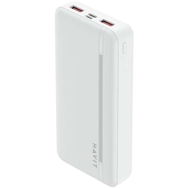 HAVIT Power Bank PB92 20000mAh White HAVIT Power Bank PB92 20000mAh White