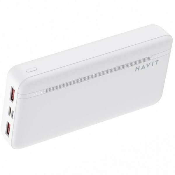 HAVIT Power Bank PB92 20000mAh White HAVIT Power Bank PB92 20000mAh White