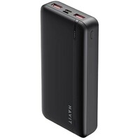 HAVIT Power Bank PB92 20000mAh Black