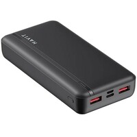 HAVIT Power Bank PB92 20000mAh Black