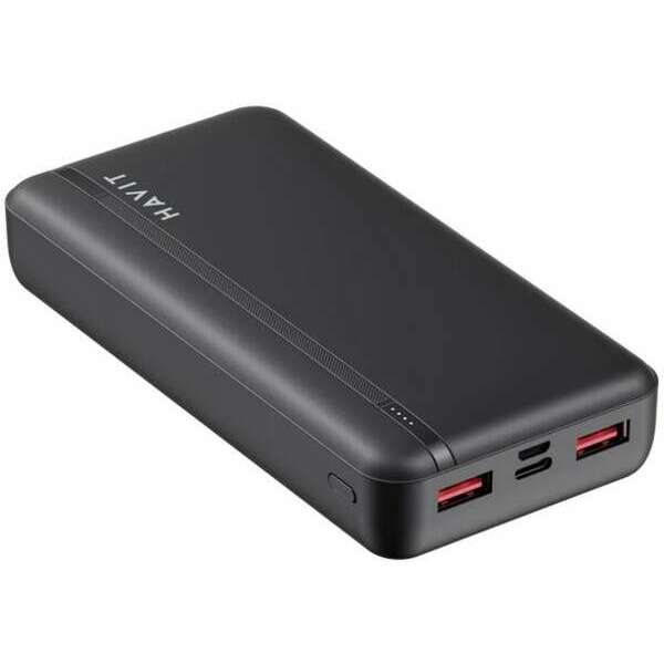 HAVIT Power Bank PB92 20000mAh Black HAVIT Power Bank PB92 20000mAh Black