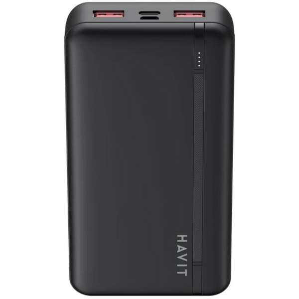 HAVIT Power Bank PB92 20000mAh Black HAVIT Power Bank PB92 20000mAh Black