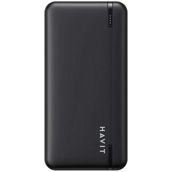HAVIT Power Bank PB92 20000mAh Black HAVIT Power Bank PB92 20000mAh Black