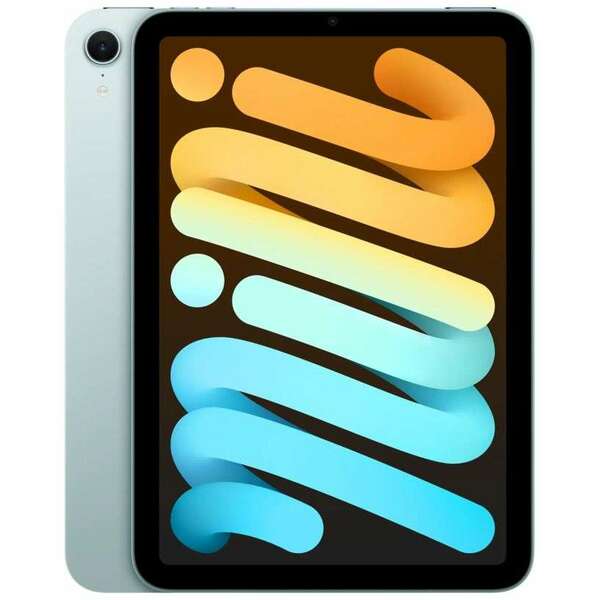APPLE iPad mini (A17 Pro) Wi-Fi 512GB - Blue myh13hc/a