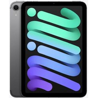APPLE iPad mini (A17 Pro) Cellular 128GB - Space Grey mxpn3hc / a