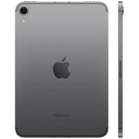APPLE iPad mini (A17 Pro) Cellular 256GB - Space Grey mxpt3hc/a