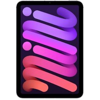 APPLE iPad mini (A17 Pro) Cellular 256GB - Purple mxpy3hc/a