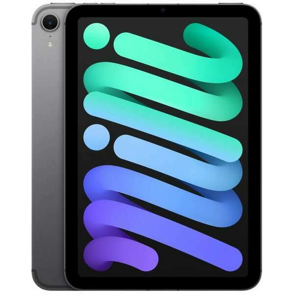 APPLE iPad mini (A17 Pro) Cellular 512GB - Space Grey myhc3hc/a
