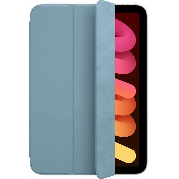 APPLE Smart Folio for iPad mini (A17 Pro) - Denim mc2u4zm/a