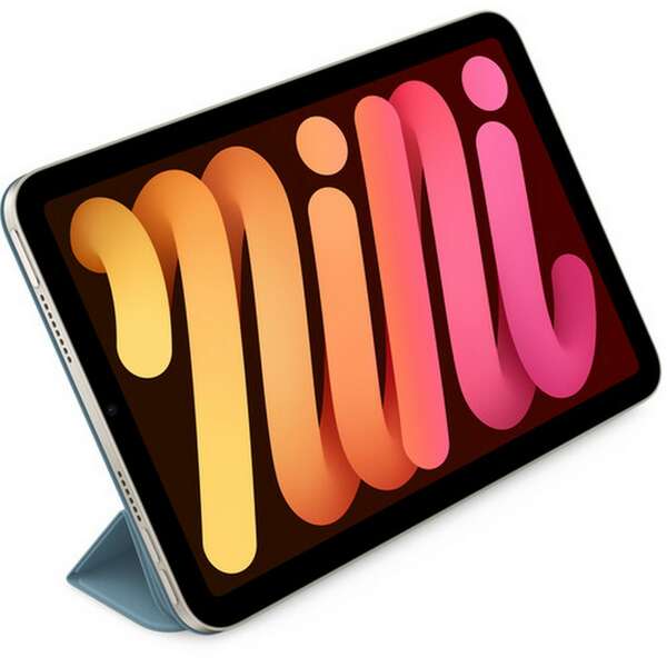 APPLE Smart Folio for iPad mini (A17 Pro) - Denim mc2u4zm/a