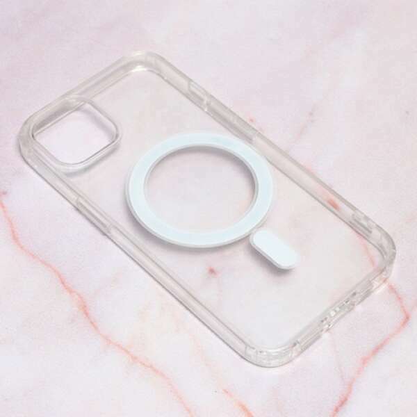Torbica Magsafe za iPhone 13 6.1 transparent