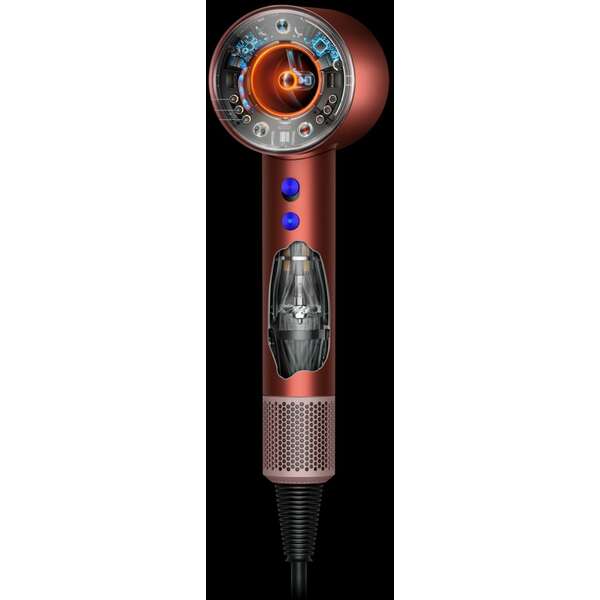 DYSON HD16 Nural Supersonic Fen Strawber Bronze/Blush Pink 561725 SE