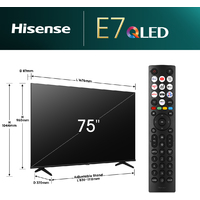 HISENSE 75E7NQ