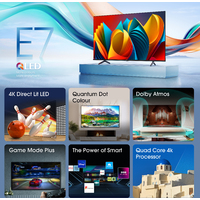 HISENSE 75E7NQ