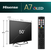 HISENSE 50A7NQ