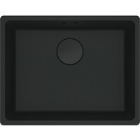 FRANKE-D MRG 110-52 A black 125.0683.234