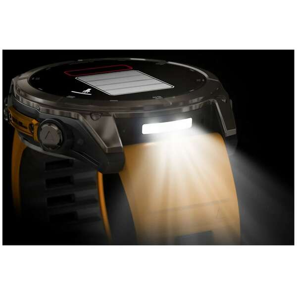 GARMIN Fenix 8 Orange 51mm