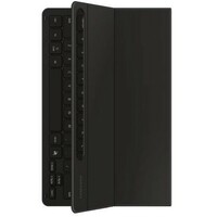 SAMSUNG Galaxy Tab S9  /  S9FE Book Cover Keyboard Slim Black