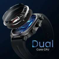 HIFUTURE Smart Watch Aix lite Black