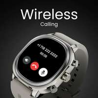 HIFUTURE Smart Watch Aix lite Silver