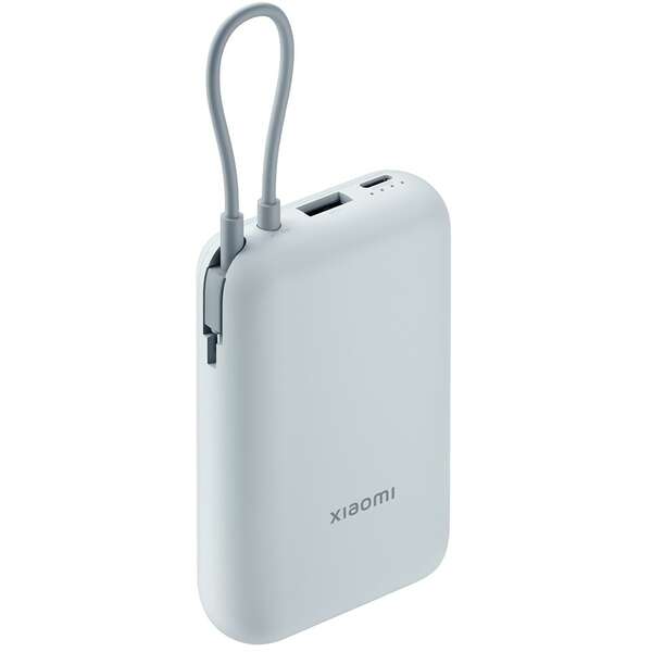 XIAOMI Power Bank 10000mAh 22.5W Ice Blue BHR9073GL