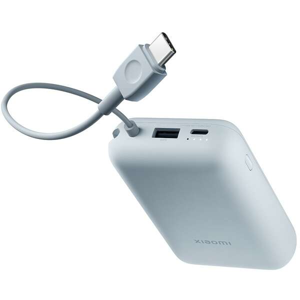 XIAOMI Power Bank 10000mAh 22.5W Ice Blue BHR9073GL
