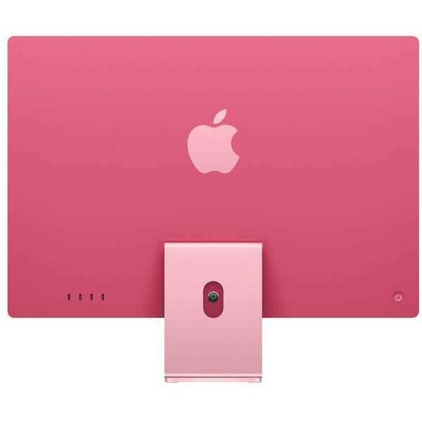 APPLE IMAC 24: PINK/M4 10C CPU/10C GPU/24GB/512GB-ZEE md2u4ze/a