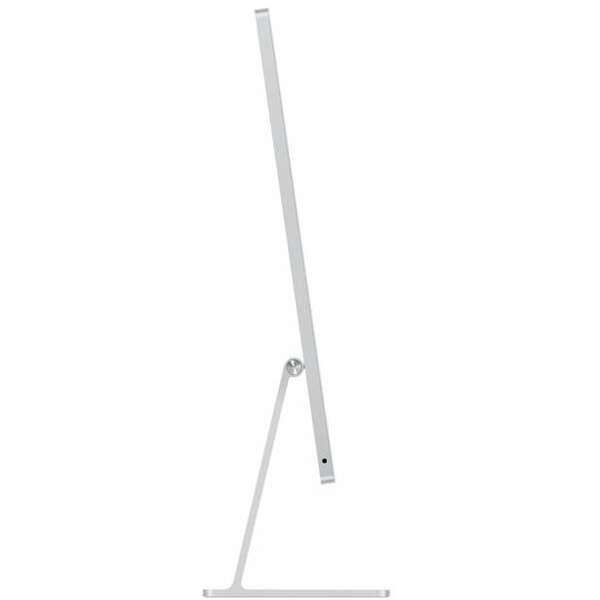 APPLE IMAC 24: SILVER/M4 10C CPU/10C GPU/24GB/512GB-CRO mcr24cr/a 