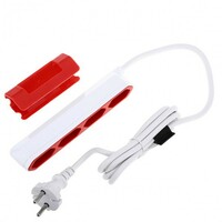 ALLOCACOC 9101/PB4SEU Powebar 4 uticnice crveni