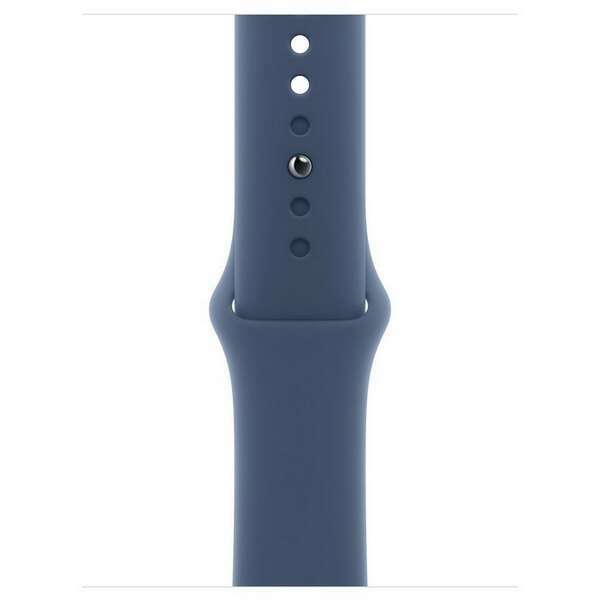 APPLE Watch 42mm Sport Band Denim Sport Band - M/L mxlf3zm/a