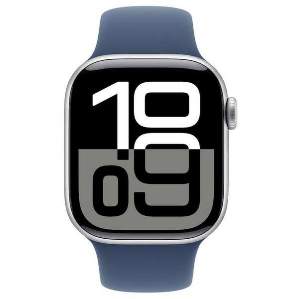 APPLE Watch 42mm Sport Band Denim Sport Band - M/L mxlf3zm/a