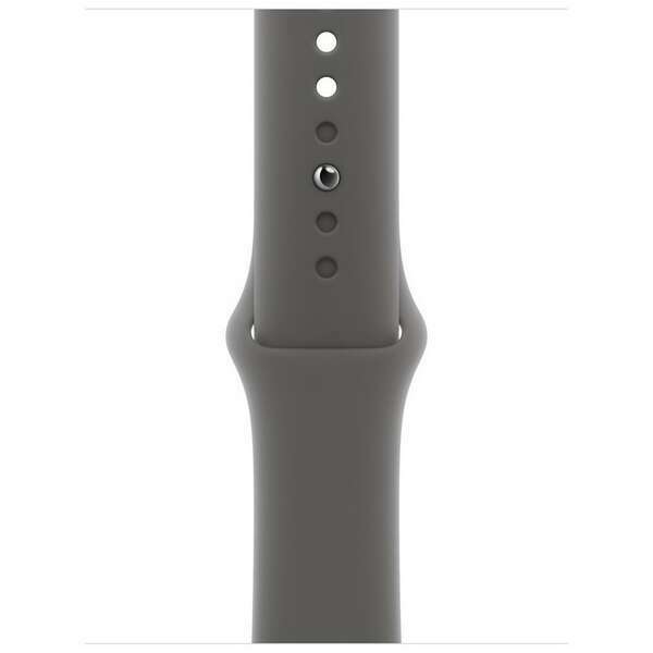 APPLE Watch 42mm Sport Band Stone Gray Sport Band - S/M mxlg3zm/a