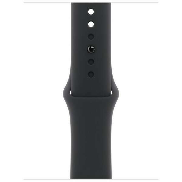APPLE Watch 42mm Sport Band Black Sport Band - S/M mxlj3zm/a