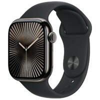APPLE Watch 42mm Sport Band Black Sport Band - M/L mxlk3zm/a