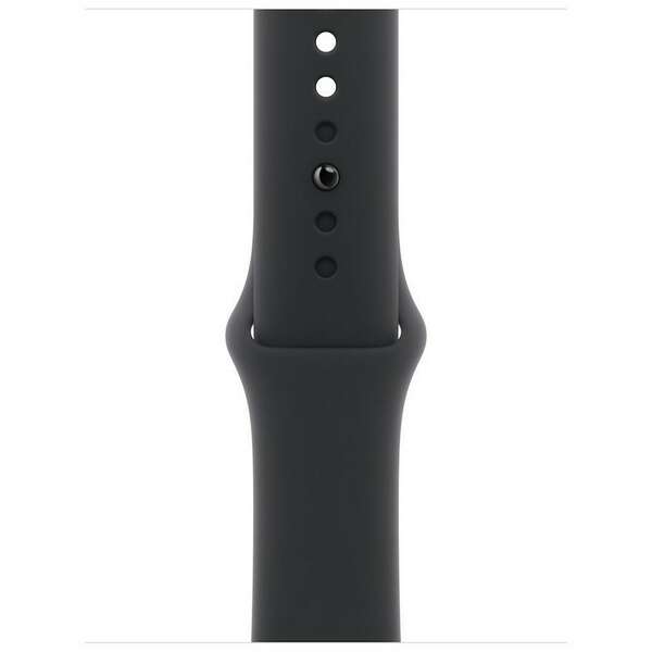 APPLE Watch 42mm Sport Band Black Sport Band - M/L mxlk3zm/a