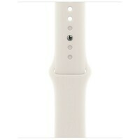 APPLE Watch 42mm Sport Band Starlight Sport Band - M / L mxlm3zm / a