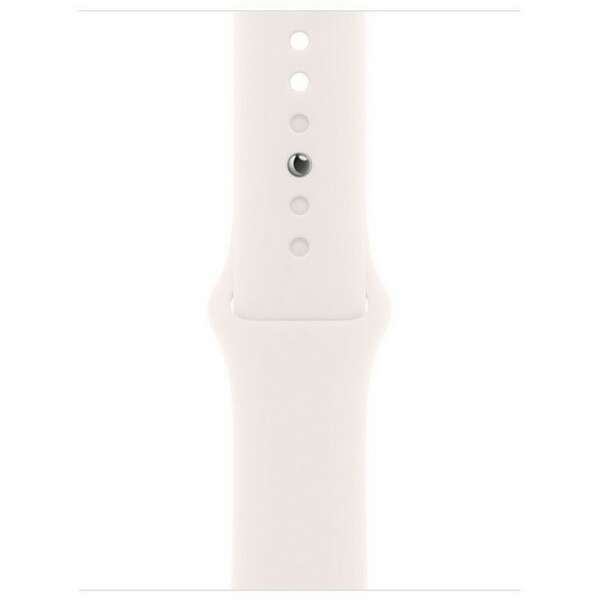 APPLE Watch 42mm Sport Band Light Blush Sport Band - S/M mxln3zm/a