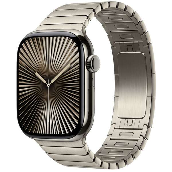 APPLE Watch 46mm Link Bracelet Slate Link Bracelet mxmk3zm/a