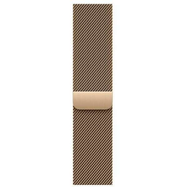 APPLE Watch 42mm Milanese Loop Gold Milanese Loop mxmn3zm/a