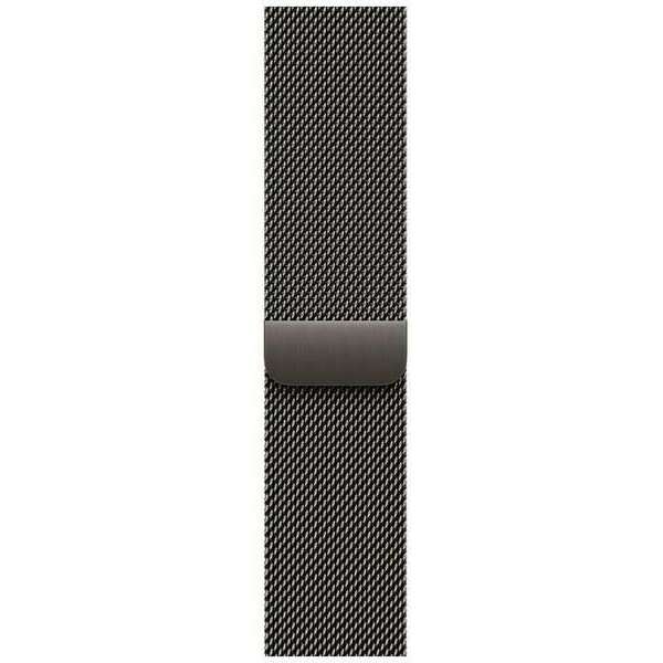 APPLE Watch 46mm Milanese Loop Slate Milanese Loop - M/L mxmt3zm/a