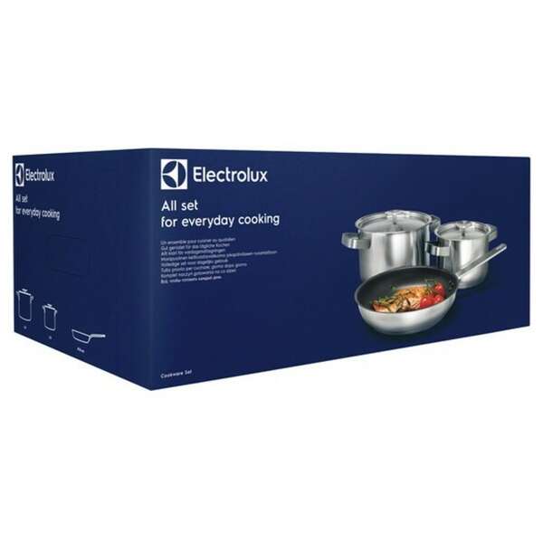 ELECTROLUX E3SS