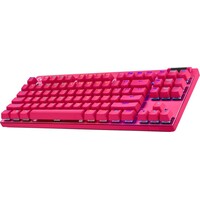 LOGITECH G PRO X US TKL Lightspeed Rose Gaming tastatura  920-012159