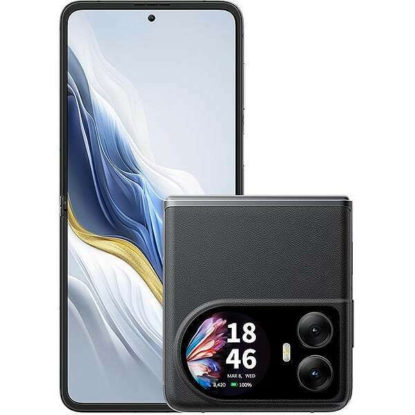 BLACKVIEW Flip HERO 10 12GB/256GB Black