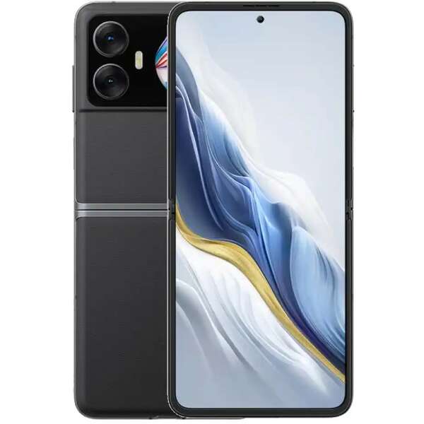 BLACKVIEW Flip HERO 10 12GB/256GB Black