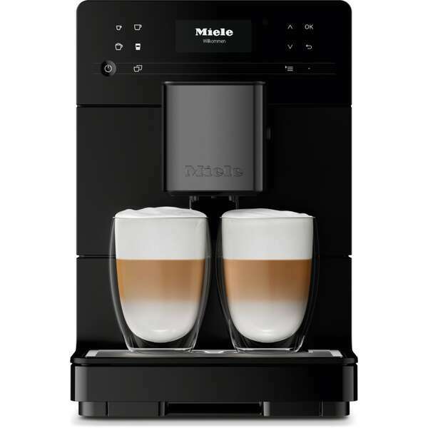 MIELE CM 5510 OBSW matte 125 Edition MIELE CM 5510 OBSW matte 125 Edition