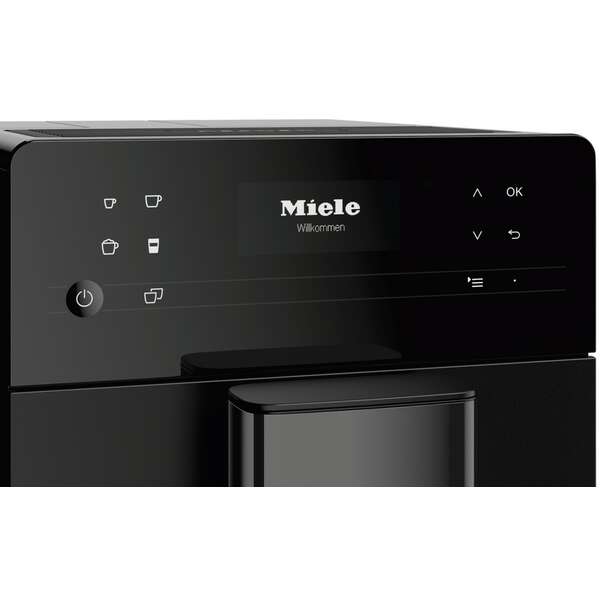 MIELE CM 5510 OBSW matte 125 Edition MIELE CM 5510 OBSW matte 125 Edition