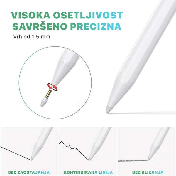 GSM Olovka za touch screen Y2 White