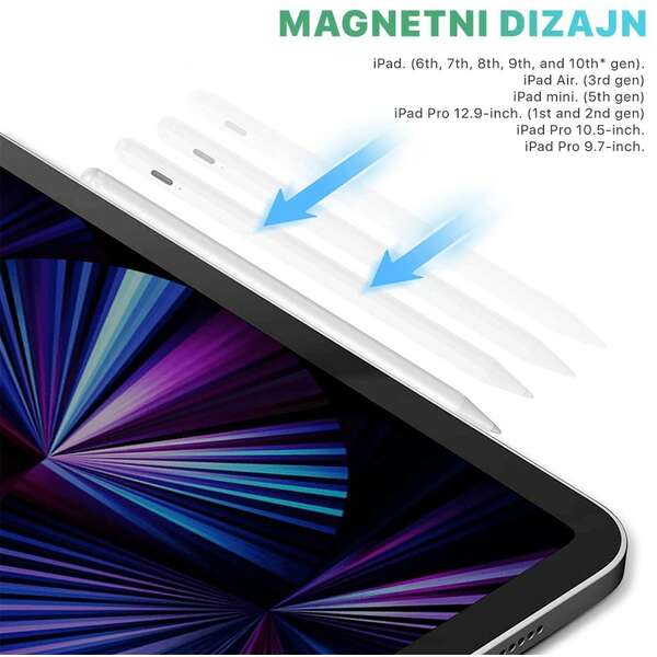 GSM Olovka za touch screen Y2 White