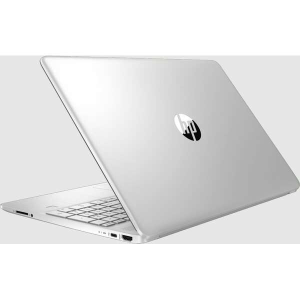 HP 15s-fq5080nm 15.6 inch FHD AG, Intel Core i5-1235U, 16GB, 1TB SSD, DOS, srebrna (B0CL2EA)