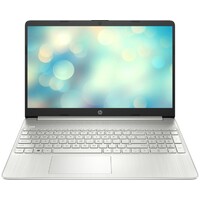 HP 15s-fq5084nm, Intel Core i7-1255U, 16GB, 512GB, 15.6inch FHD, DOS, YU, Natural silver (B0CL3EA)